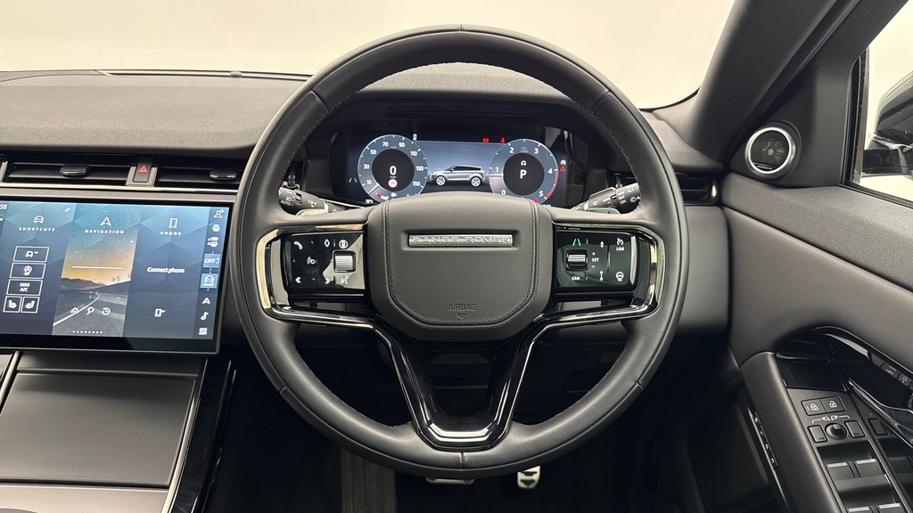 Land Rover Range Rover Evoque 2.0 D200 Revised Black #15