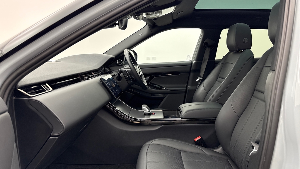 Land Rover Range Rover Evoque D200 Dynamic Hse Arroios Grey Grey #3