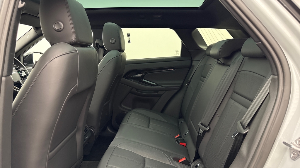 Land Rover Range Rover Evoque D200 Dynamic Hse Arroios Grey Grey #4