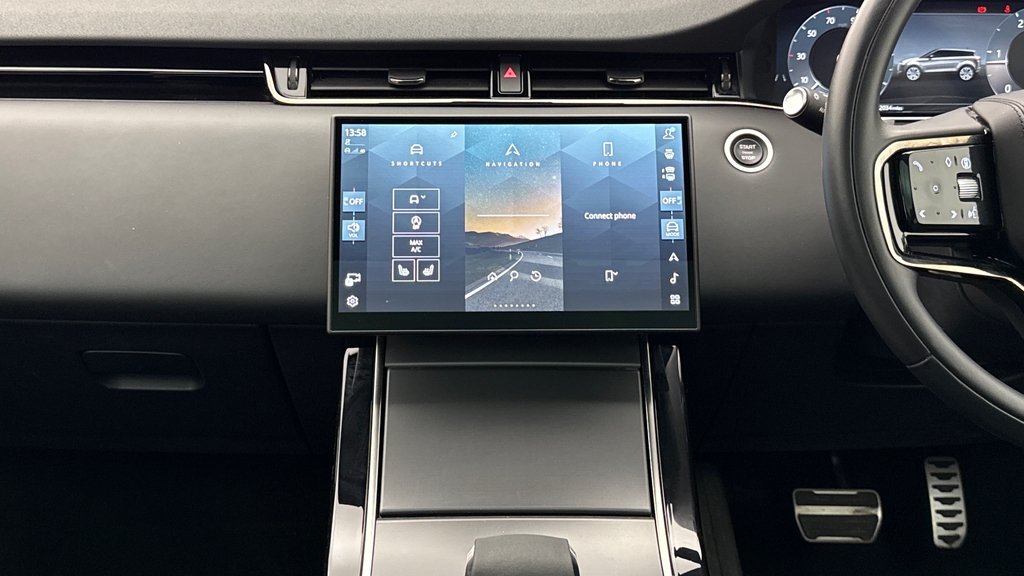 Land Rover Range Rover Evoque 2.0 D200 Revised Black #14