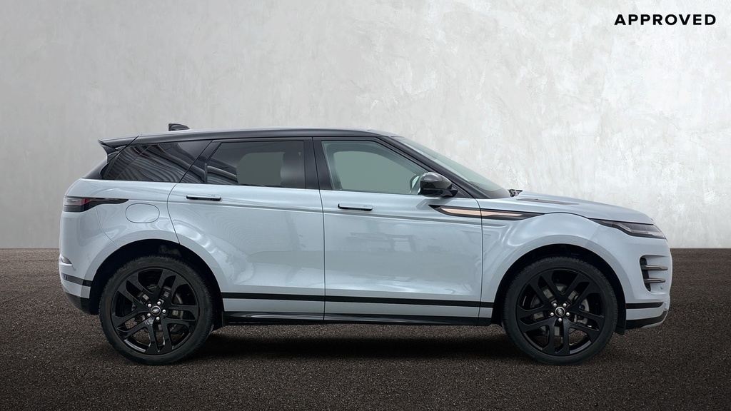 Land Rover Range Rover Evoque D200 Dynamic Hse Arroios Grey Grey #5