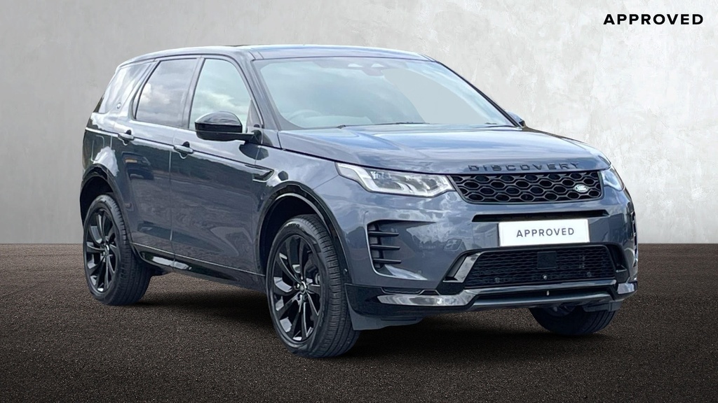 Land Rover Discovery Sport D200 Dynamic Se Varesine Blue Blue