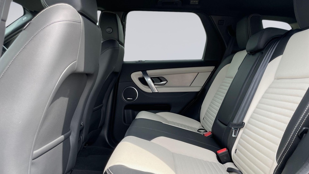 Land Rover Discovery Sport D200 Dynamic Se Varesine Blue Blue #4
