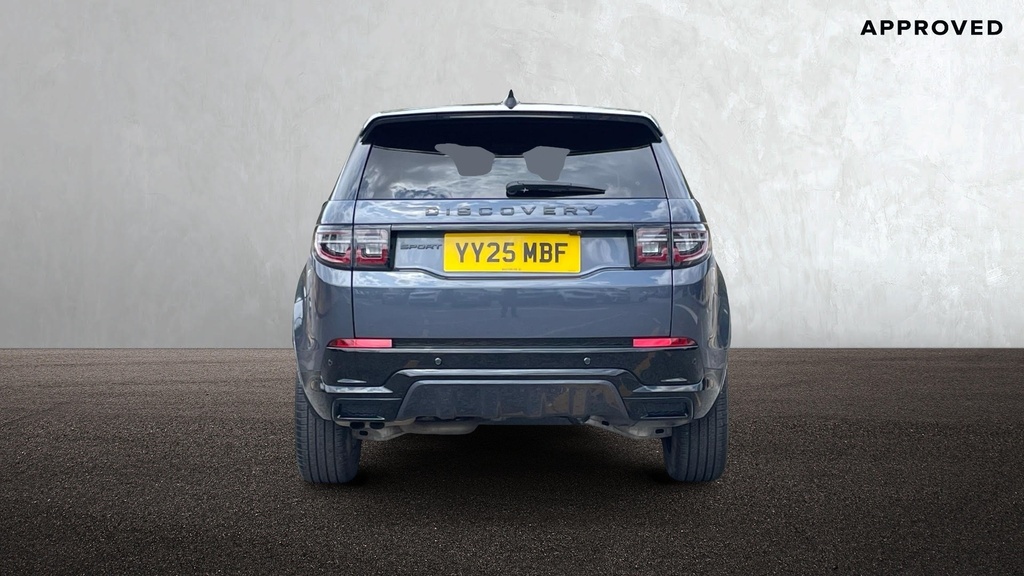 Land Rover Discovery Sport D200 Dynamic Se Varesine Blue Blue #6