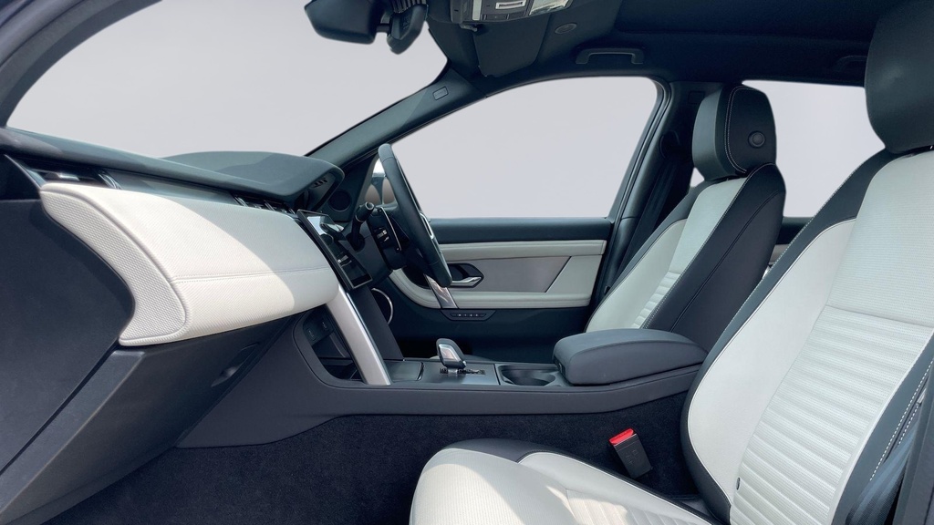 Land Rover Discovery Sport D200 Dynamic Se Varesine Blue Blue #3