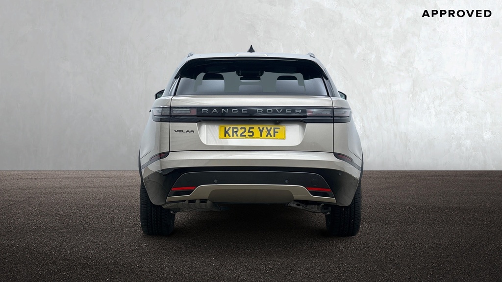 Land Rover Range Rover Velar D200 Dynamic Se Batumi Gold Gold #6