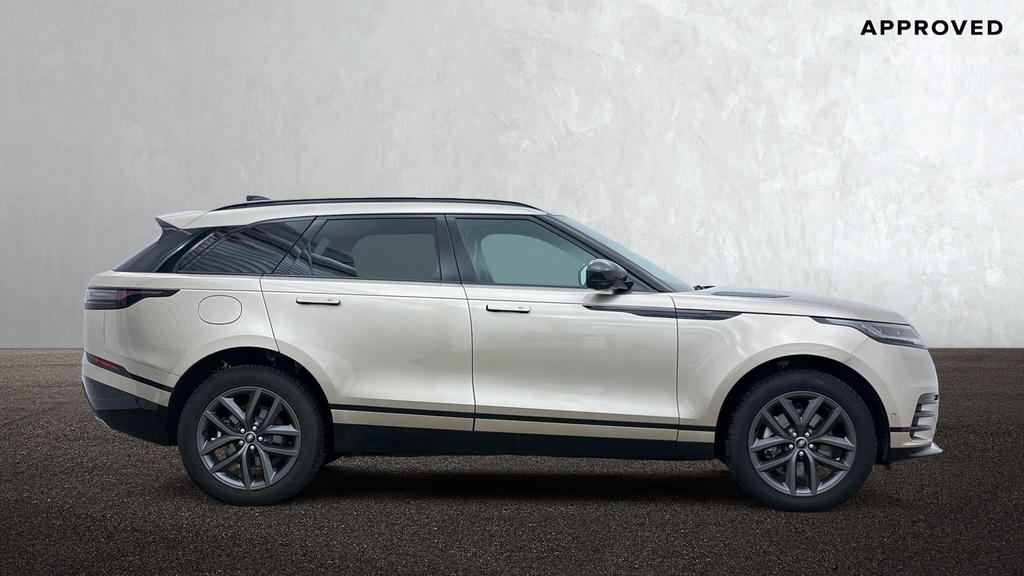 Land Rover Range Rover Velar D200 Dynamic Se Batumi Gold Gold #5