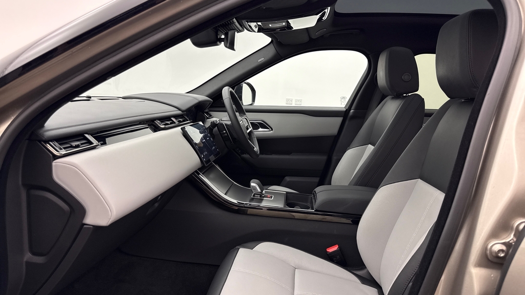 Land Rover Range Rover Velar D200 Dynamic Se Batumi Gold Gold #3