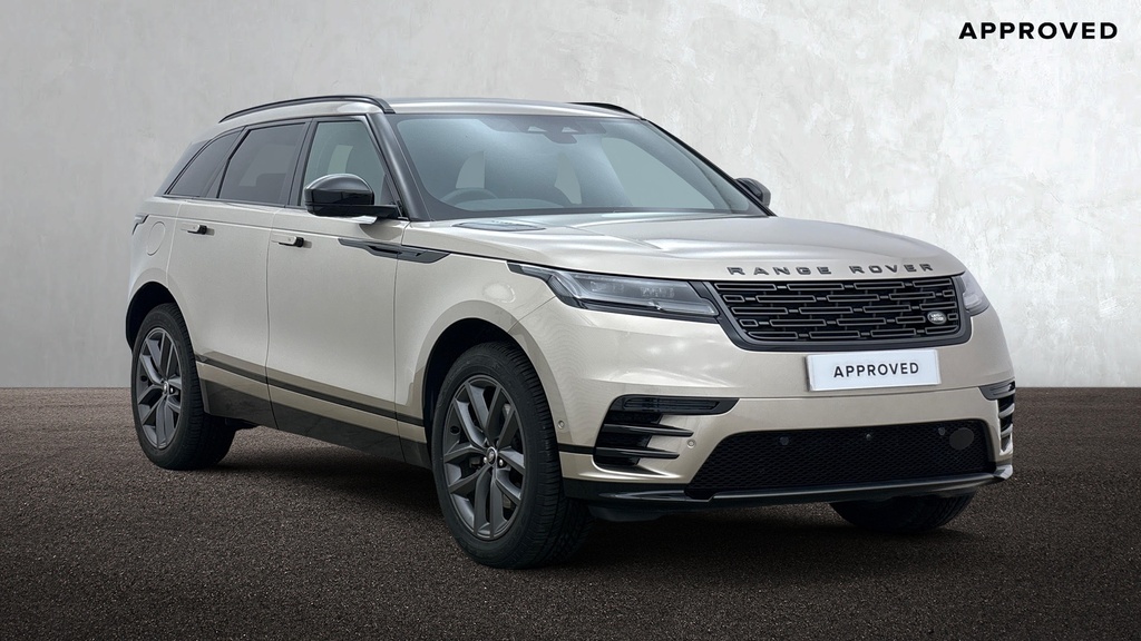 Land Rover Range Rover Velar D200 Dynamic Se Batumi Gold Gold