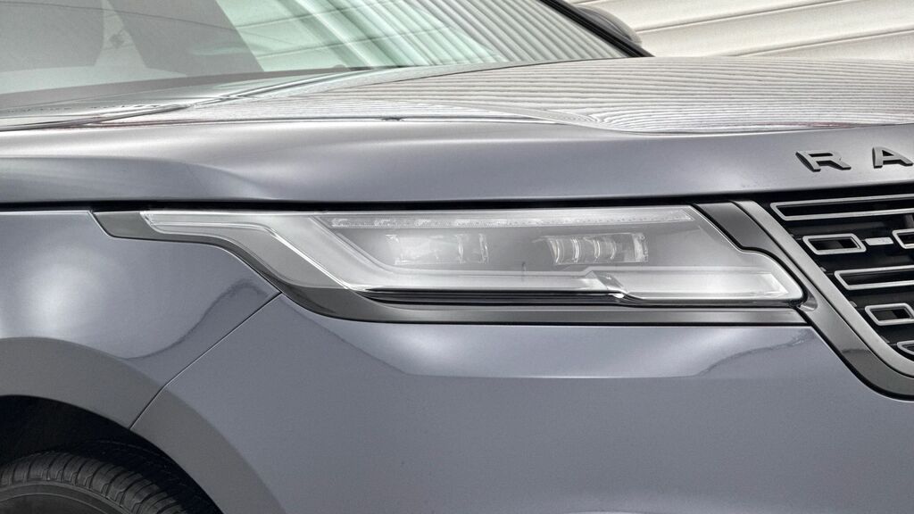 Land Rover Range Rover Velar Velar 2.0 D200 Grey #17