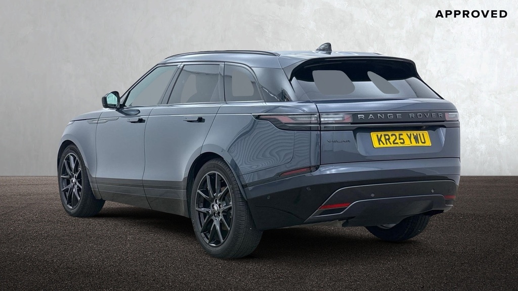 Land Rover Range Rover Velar D200 Dynamic Se Varesine Blue Blue #2