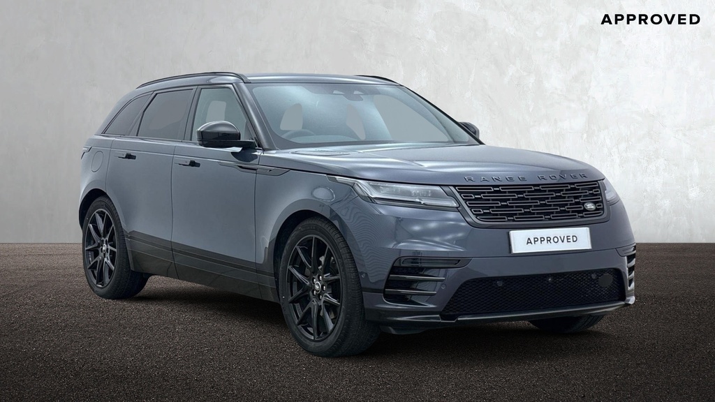 Land Rover Range Rover Velar D200 Dynamic Se Varesine Blue Blue