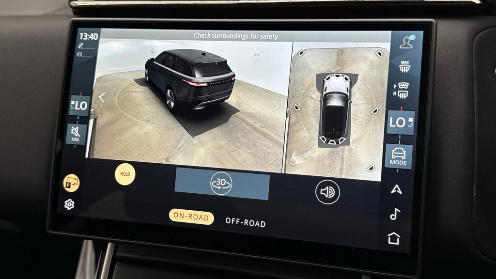 Land Rover Range Rover Velar Velar 2.0 D200 Grey #12