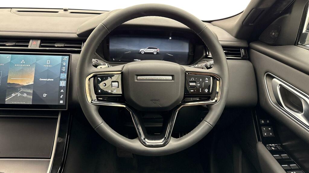 Land Rover Range Rover Velar Velar 2.0 D200 Grey #15