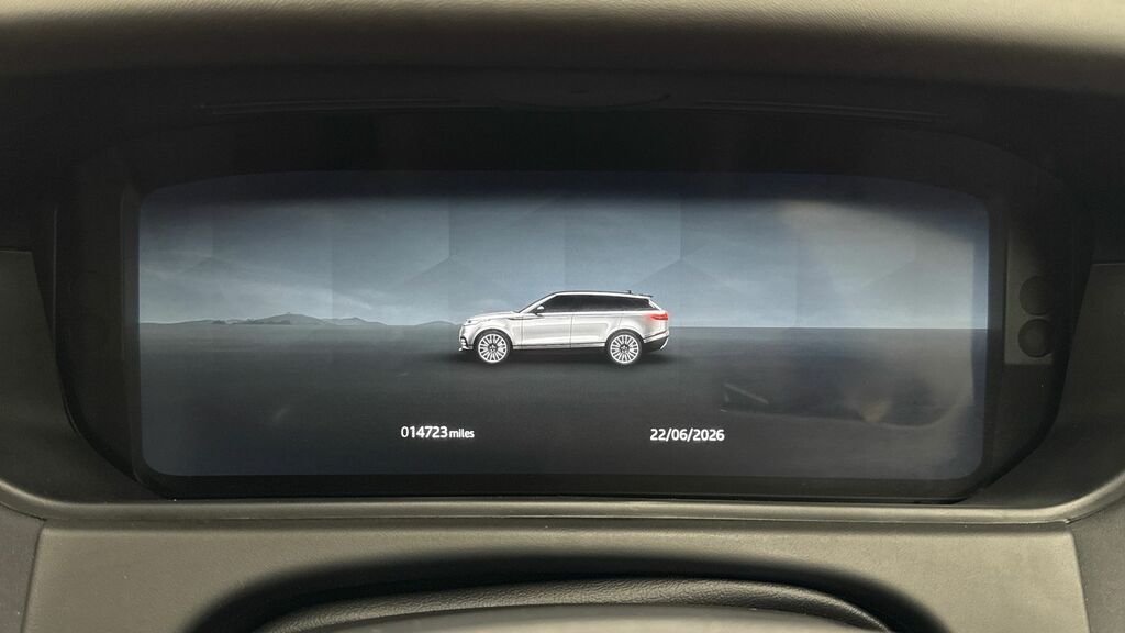 Land Rover Range Rover Velar Velar 2.0 D200 Grey #16