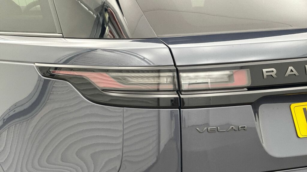 Land Rover Range Rover Velar Velar 2.0 D200 Grey #19