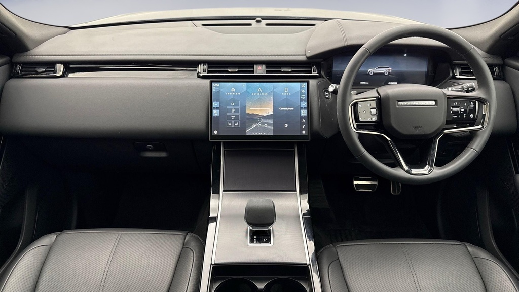 Land Rover Range Rover Velar Velar 2.0 D200 Grey #9