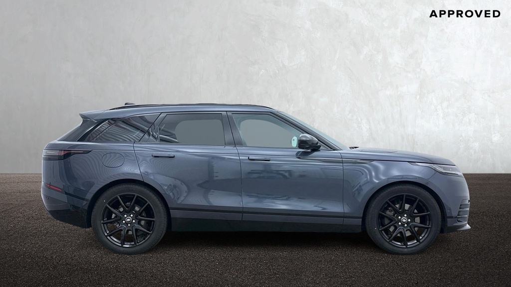 Land Rover Range Rover Velar D200 Dynamic Se Varesine Blue Blue #5