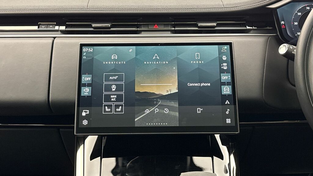 Land Rover Range Rover Sport Dynamic Se Grey #14