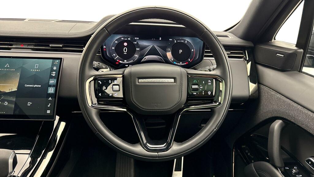 Land Rover Range Rover Sport Dynamic Se Grey #15