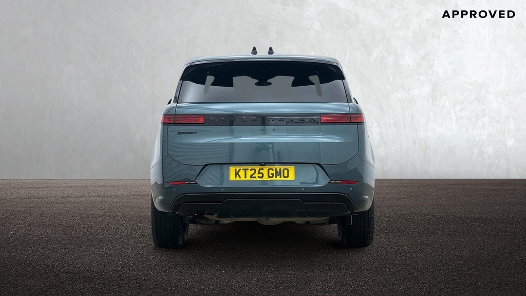 Land Rover Range Rover Sport D300 Dynamic Se Giola Green Green #6