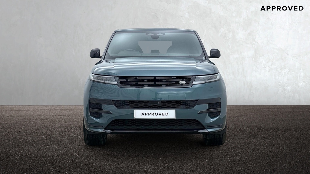 Land Rover Range Rover Sport Dynamic Se Grey #7