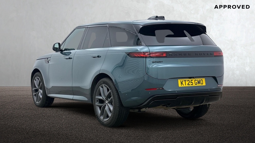 Land Rover Range Rover Sport D300 Dynamic Se Giola Green Green #2