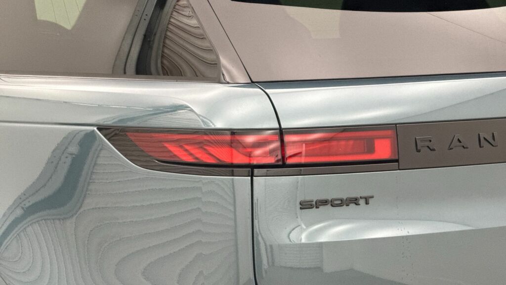 Land Rover Range Rover Sport Dynamic Se Grey #19