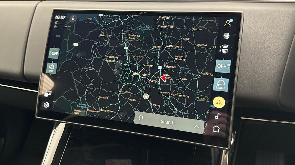 Land Rover Range Rover Sport Dynamic Se Grey #11