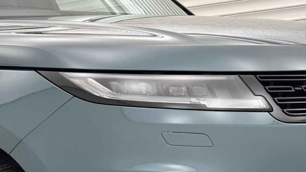 Land Rover Range Rover Sport Dynamic Se Grey #17