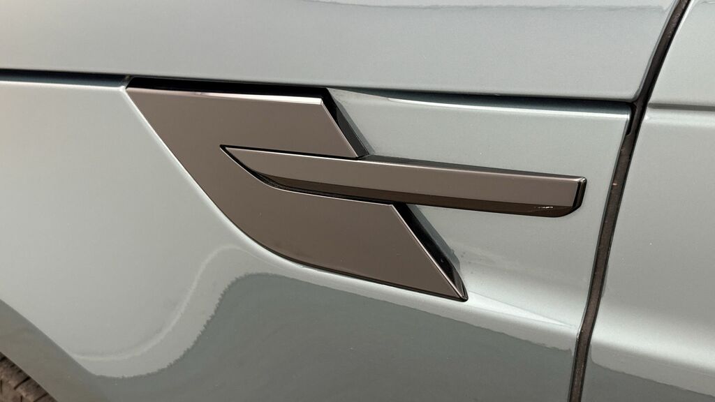 Land Rover Range Rover Sport Dynamic Se Grey #20