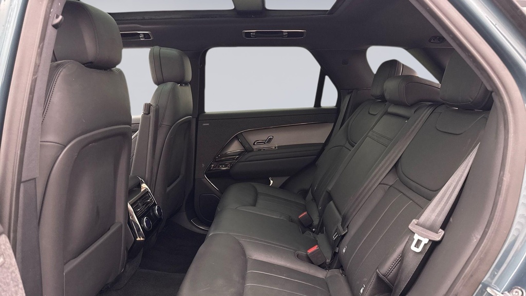 Land Rover Range Rover Sport D300 Dynamic Se Giola Green Green #4
