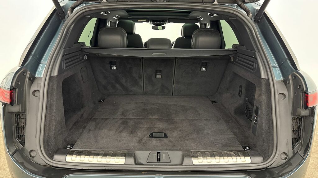 Land Rover Range Rover Sport Dynamic Se Grey #10