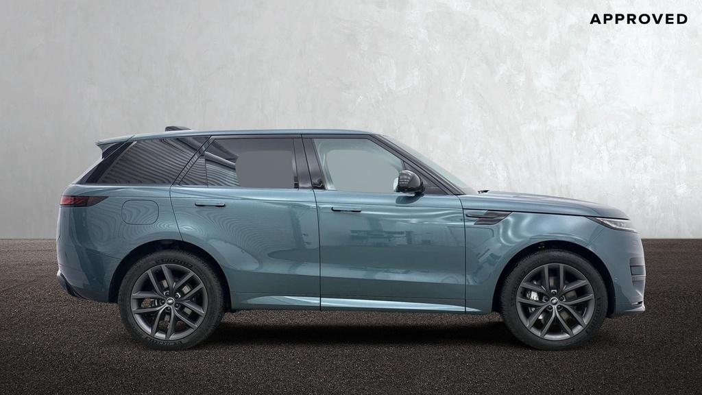 Land Rover Range Rover Sport D300 Dynamic Se Giola Green Green #5