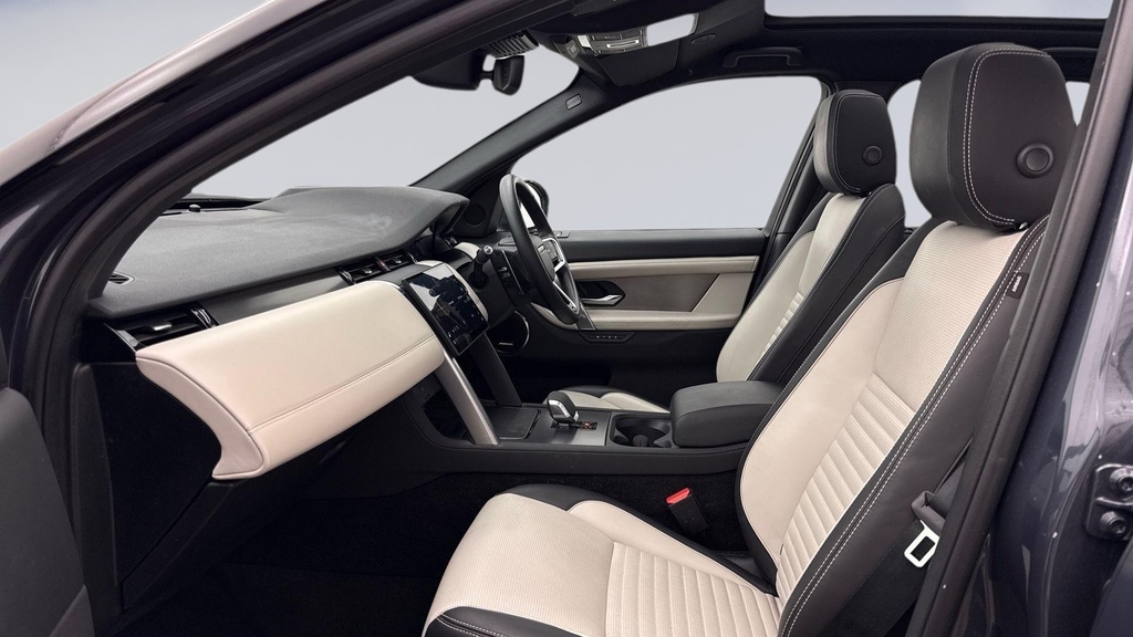 Land Rover Discovery Sport D200 Dynamic Hse Varesine Blue Blue #3
