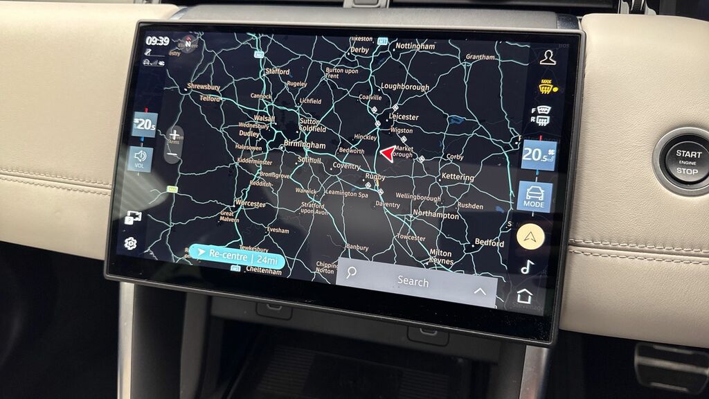Land Rover Discovery Sport Dynamic Se Red #11