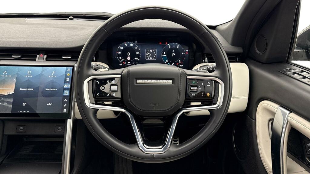 Land Rover Discovery Sport Dynamic Se Red #15