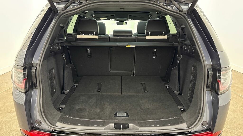 Land Rover Discovery Sport Dynamic Se Red #10