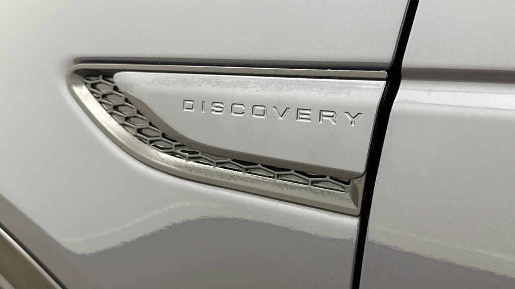 Land Rover Discovery Sport Dynamic Se Red #20
