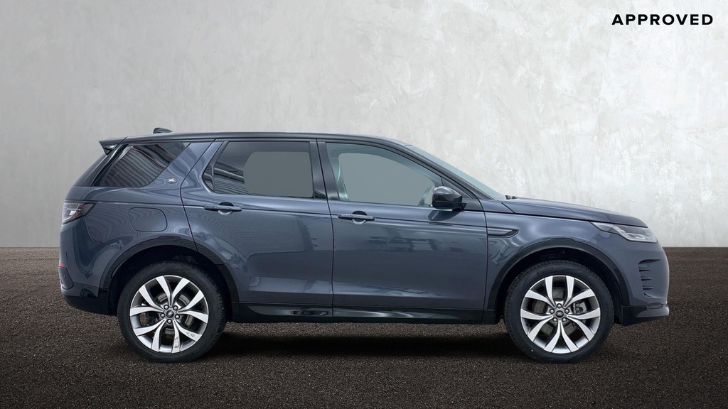 Land Rover Discovery Sport D200 Dynamic Hse Varesine Blue Blue #5
