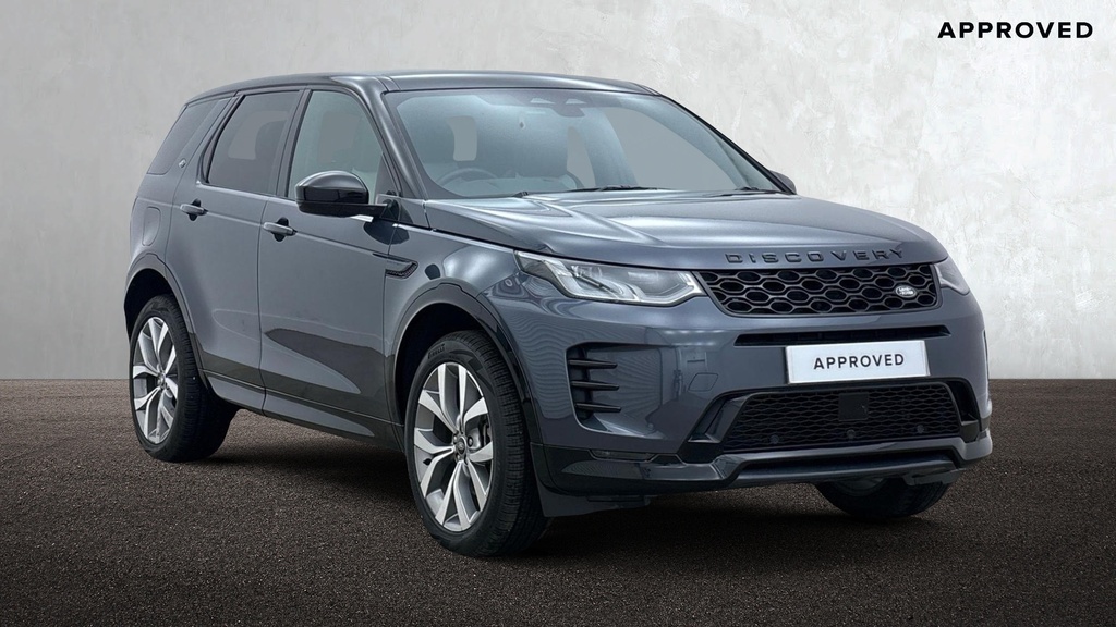Land Rover Discovery Sport D200 Dynamic Hse Varesine Blue Blue