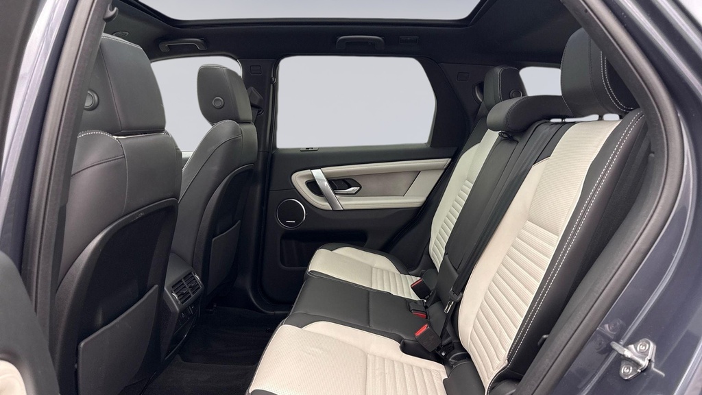 Land Rover Discovery Sport D200 Dynamic Hse Varesine Blue Blue #4