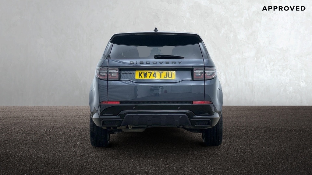 Land Rover Discovery Sport D200 Dynamic Hse Varesine Blue Blue #6