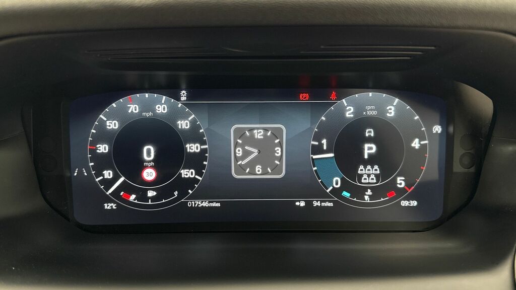 Land Rover Discovery Sport Dynamic Se Red #16
