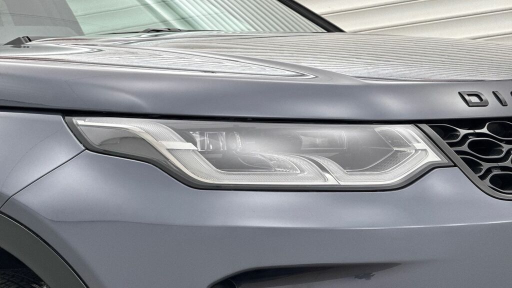 Land Rover Discovery Sport Dynamic Se Red #17