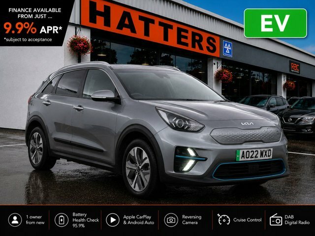 Kia e-Niro 2 Suv Grey