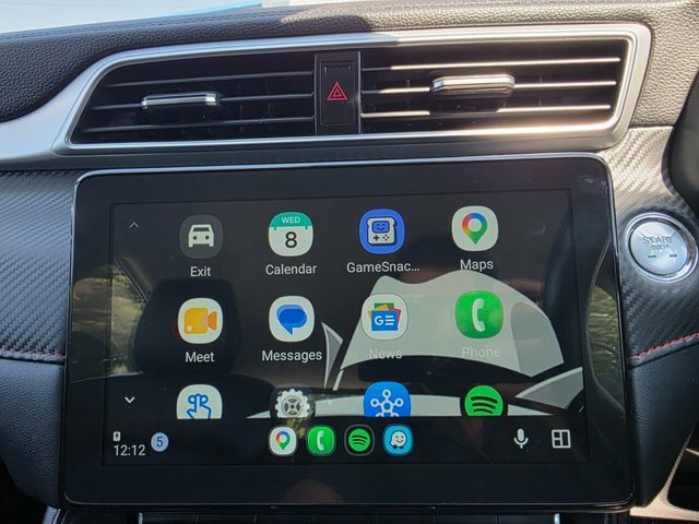MG ZS T-gdi Exclusive Suv Black #2