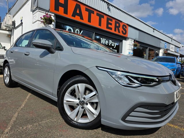 Volkswagen Golf Etsi Mhev Life Hatchback Grey