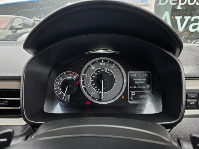 Suzuki Ignis 1.2 D Jet Sz-t Cvt Red #33