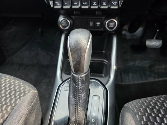 Suzuki Ignis 1.2 D Jet Sz-t Cvt Red #46